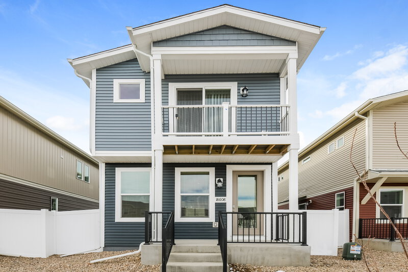 2,375/Mo, 18608 E. 47th Place Denver, CO 80249 External View