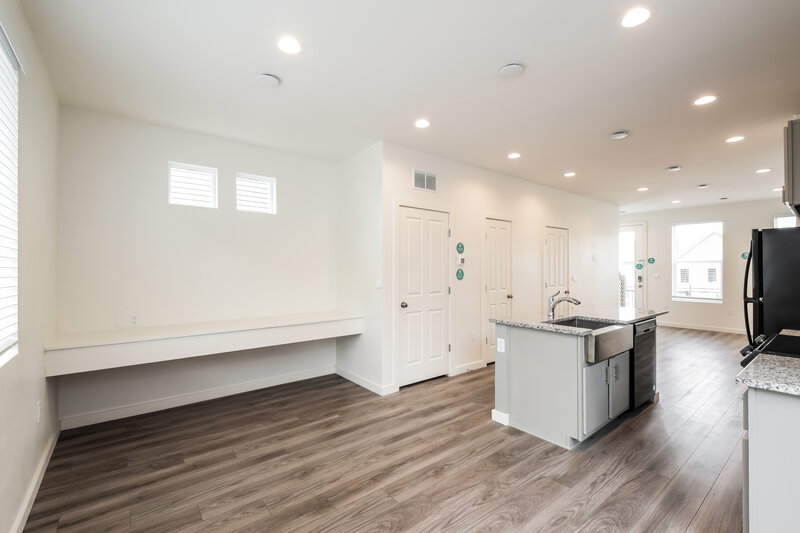 2,375/Mo, 18608 E. 47th Place Denver, CO 80249 Dining Room View