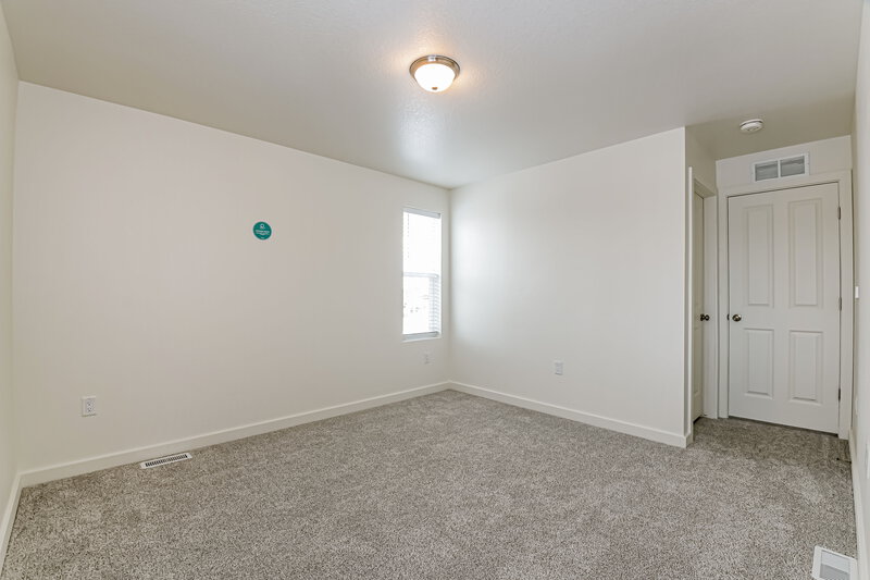 2,370/Mo, 4733 N. Tower Drive Denver, CO 80249 Main Bedroom View 2