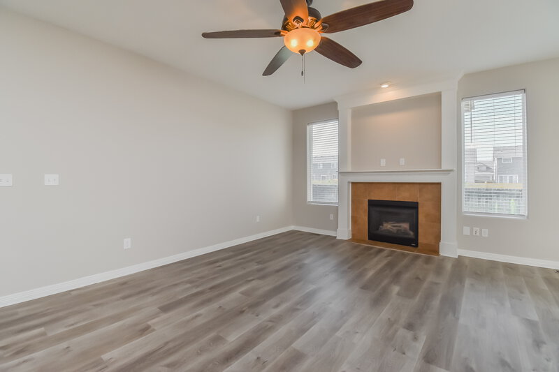 2,555/Mo, 6670 Alliance Loop Colorado Springs, CO 80925 Living Room View