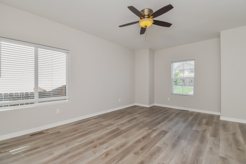 2,555/Mo, 6670 Alliance Loop Colorado Springs, CO 80925 Bedroom View 2
