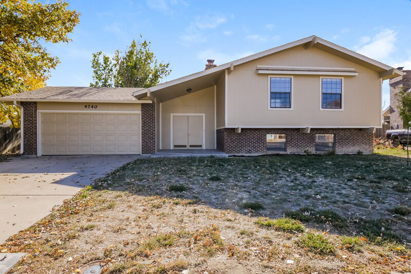 2,810/Mo, 4740 E 129th Cir Thornton, CO 80241 External View