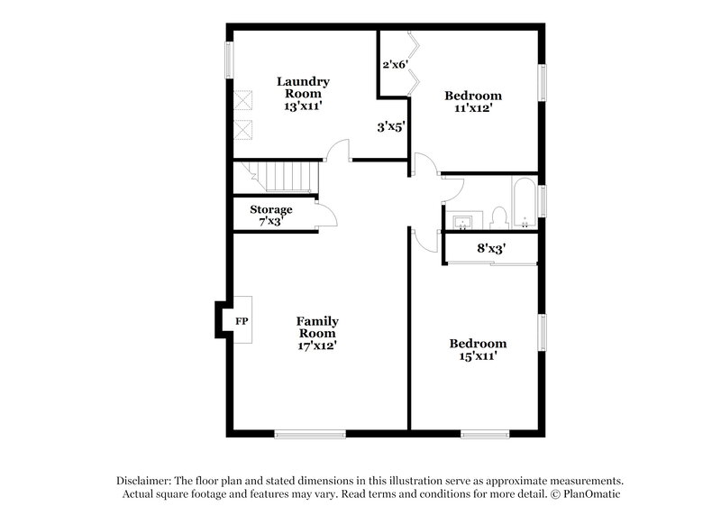 2,810/Mo, 4740 E 129th Cir Thornton, CO 80241 Floor Plan View 2