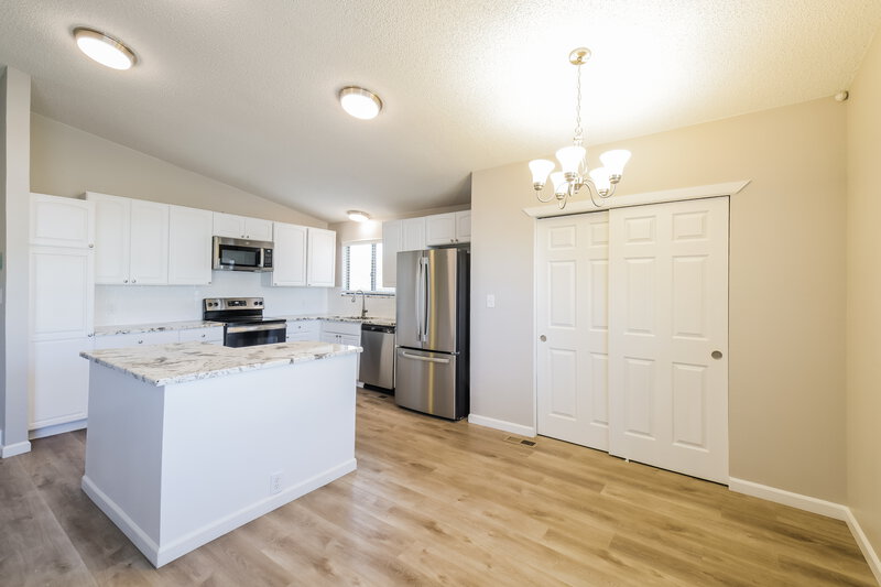 2,810/Mo, 4740 E 129th Cir Thornton, CO 80241 Dining Room View