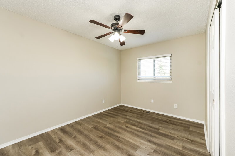 1,975/Mo, 3165 Post Oak Dr Colorado Springs, CO 80916 Bedroom View