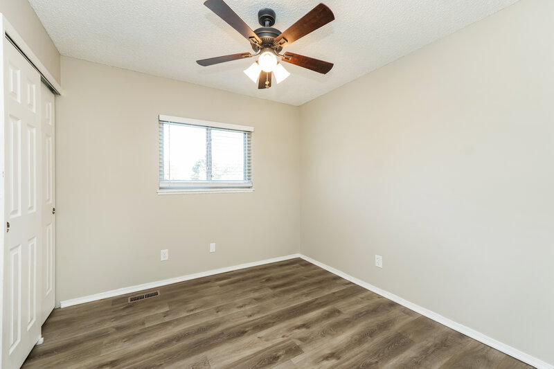 1,975/Mo, 3165 Post Oak Dr Colorado Springs, CO 80916 Bedroom View 2