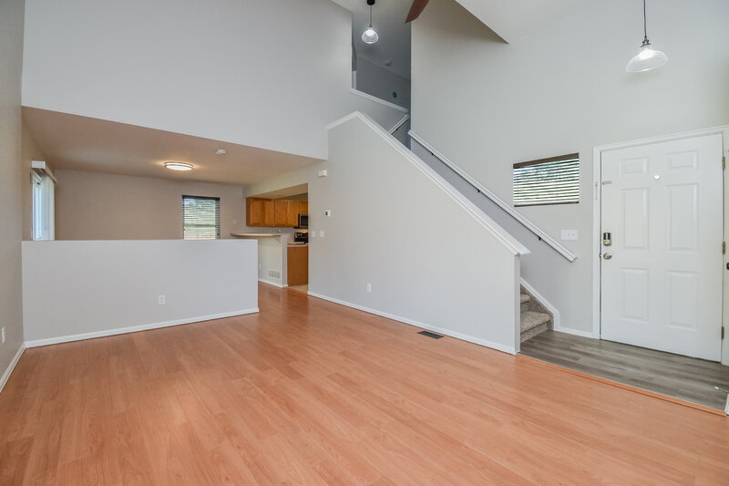 2,545/Mo, 4682 Skywriter Cir Colorado Springs, CO 80922 Living Room View 2
