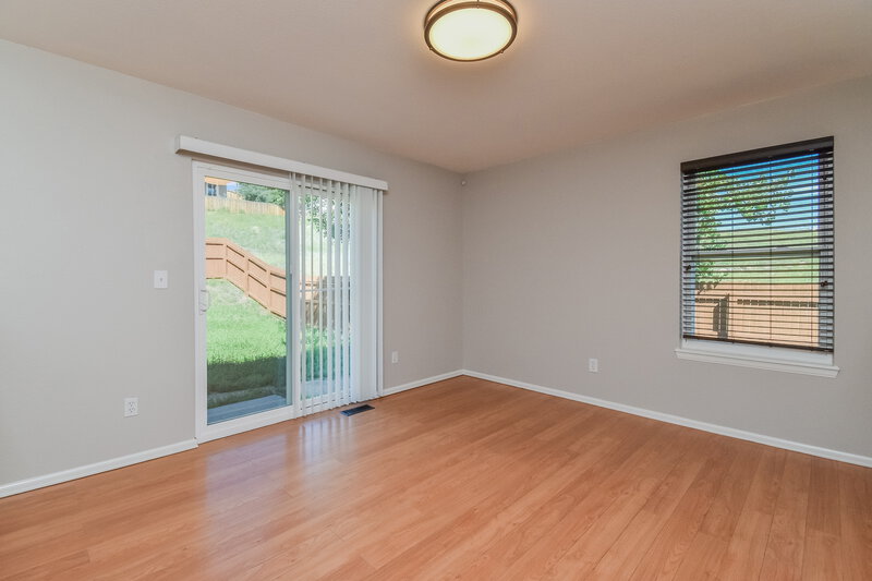 2,545/Mo, 4682 Skywriter Cir Colorado Springs, CO 80922 Dining Room View