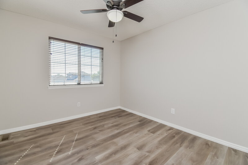 2,545/Mo, 4682 Skywriter Cir Colorado Springs, CO 80922 Bedroom View