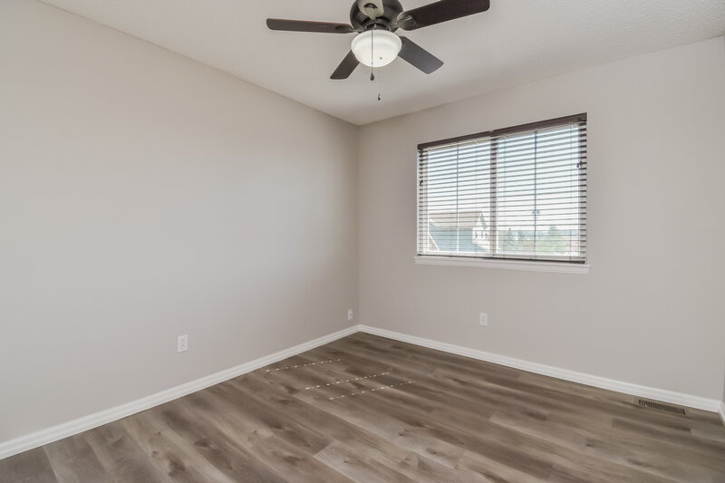 2,545/Mo, 4682 Skywriter Cir Colorado Springs, CO 80922 Bedroom View 2