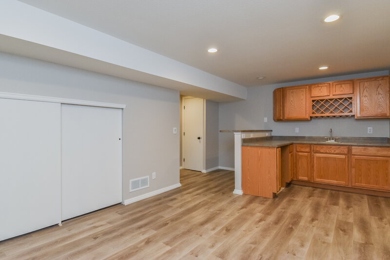 2,545/Mo, 4682 Skywriter Cir Colorado Springs, CO 80922 Basement View