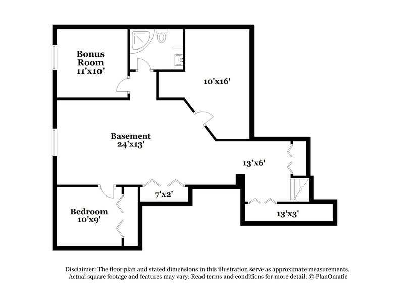 3,500/Mo, 15031 E Chenango Ave Aurora, CO 80015 Floorplan View