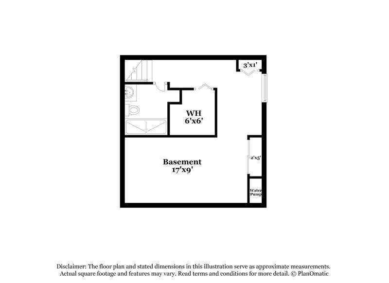 2,750/Mo, 15747 E Center Pl Aurora, CO 80017 Floorplan View 4