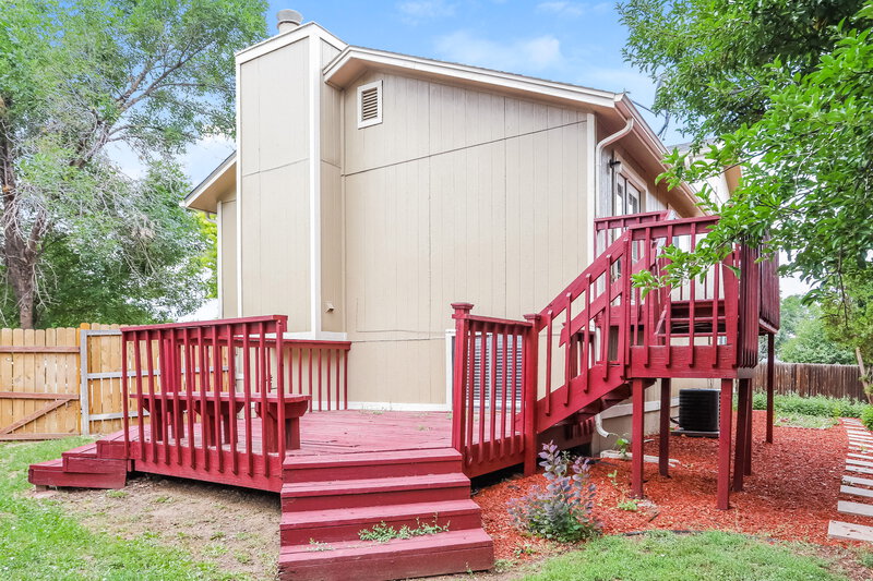 2,750/Mo, 15747 E Center Pl Aurora, CO 80017 Misc View 13