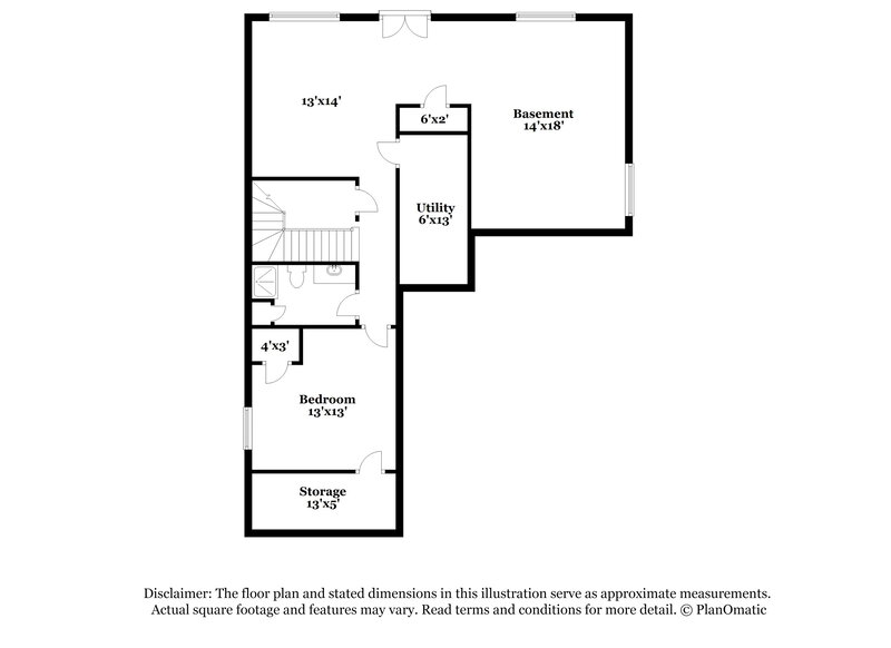 3,700/Mo, 858 Sundown Dr Castle Rock, CO 80104 Floor Plan View 3