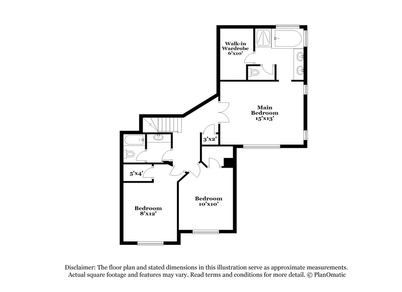 3,550/Mo, 3846 E 124th Ave Thornton, CO 80241 Floor Plan View 2