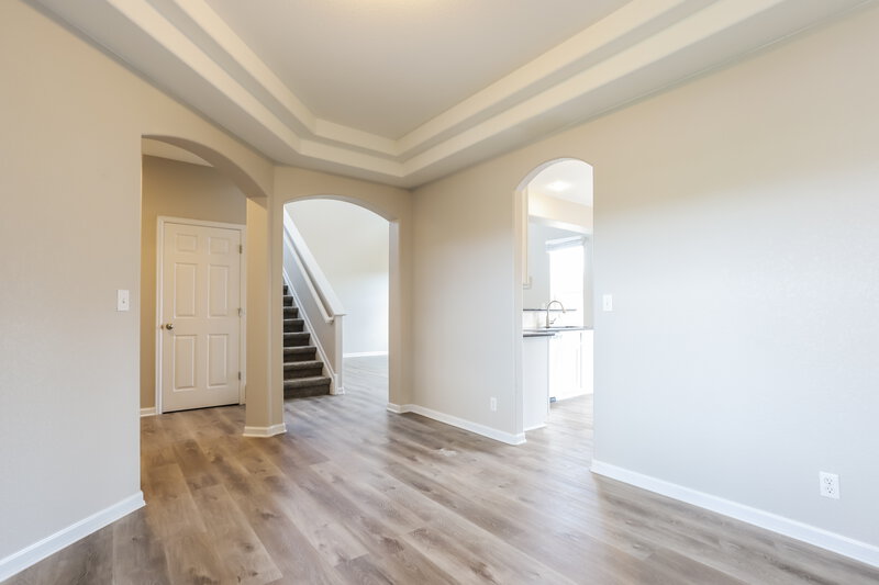 3,550/Mo, 3846 E 124th Ave Thornton, CO 80241 Foyer View