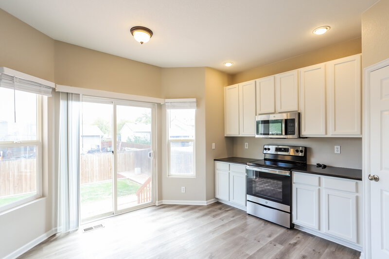 3,550/Mo, 3846 E 124th Ave Thornton, CO 80241 Kitchen View 2