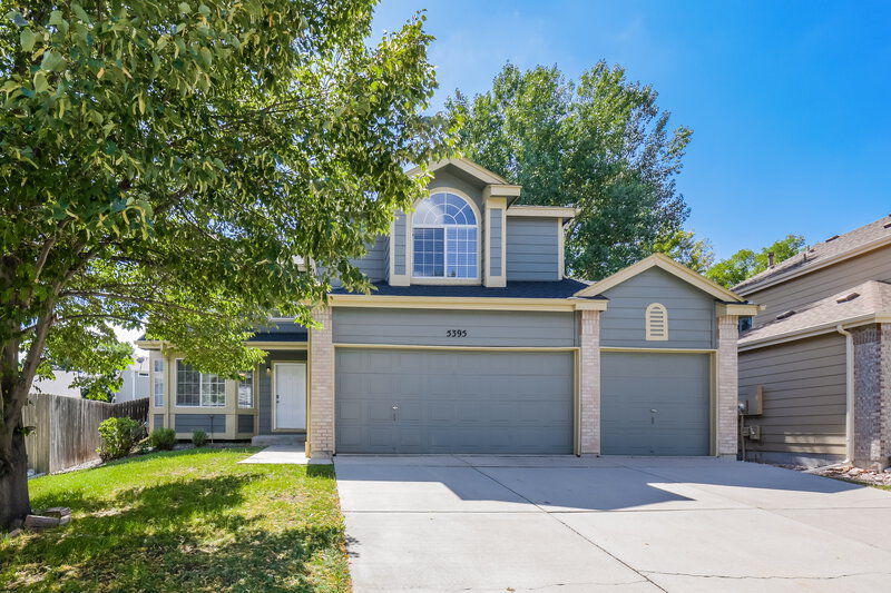 3,330/Mo, 5395 S Jebel Way Centennial, CO 80015 External View