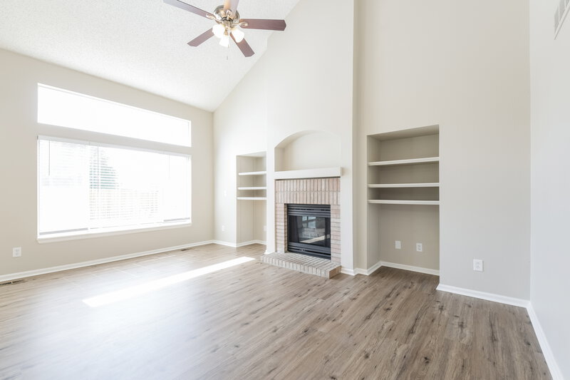 3,330/Mo, 5395 S Jebel Way Centennial, CO 80015 Living Room View