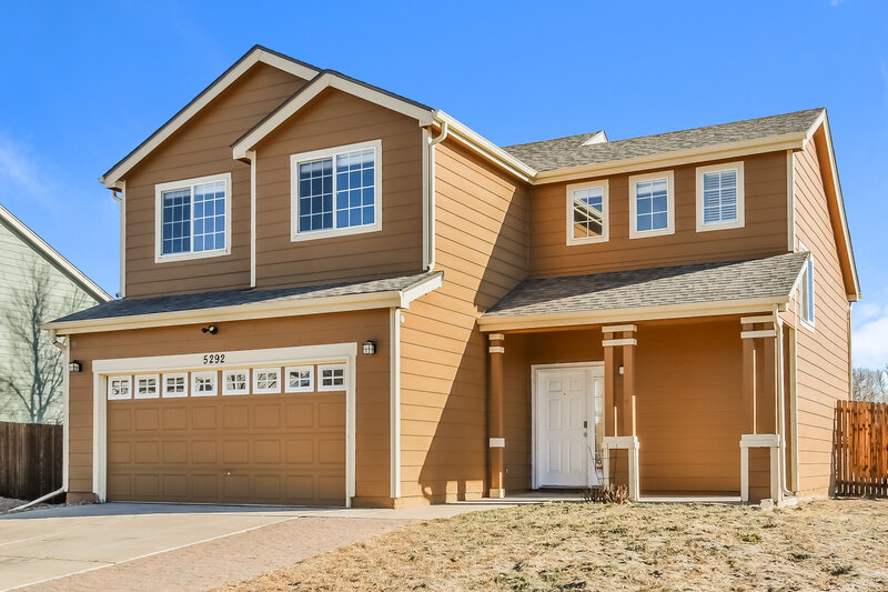 2,325/Mo, 5292 Mountain Air Cir Colorado Springs, CO 80916 External View