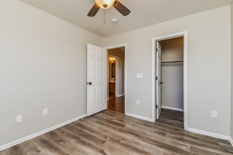 2,210/Mo, 5292 Mountain Air Cir Colorado Springs, CO 80916 Bedroom View 2