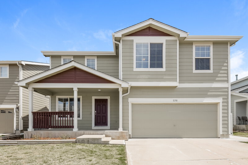 3,390/Mo, 1158 Lark Ln Brighton, CO 80601 External View