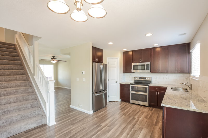 3,390/Mo, 1158 Lark Ln Brighton, CO 80601 Kitchen View