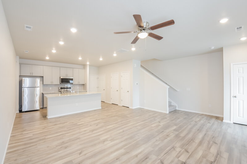 2,795/Mo, 13971 Vispo Way Broomfield, CO 80020 Dining Room View