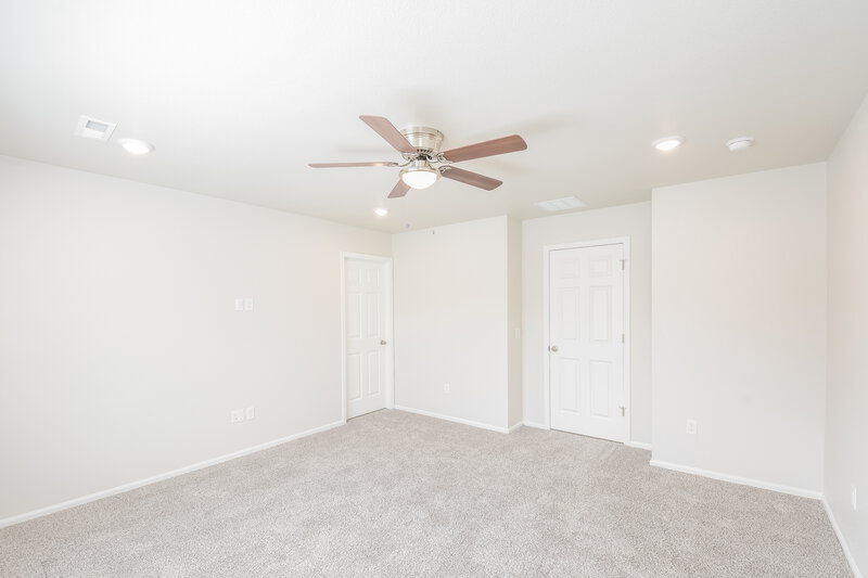 2,795/Mo, 13971 Vispo Way Broomfield, CO 80020 Main Bedroom View