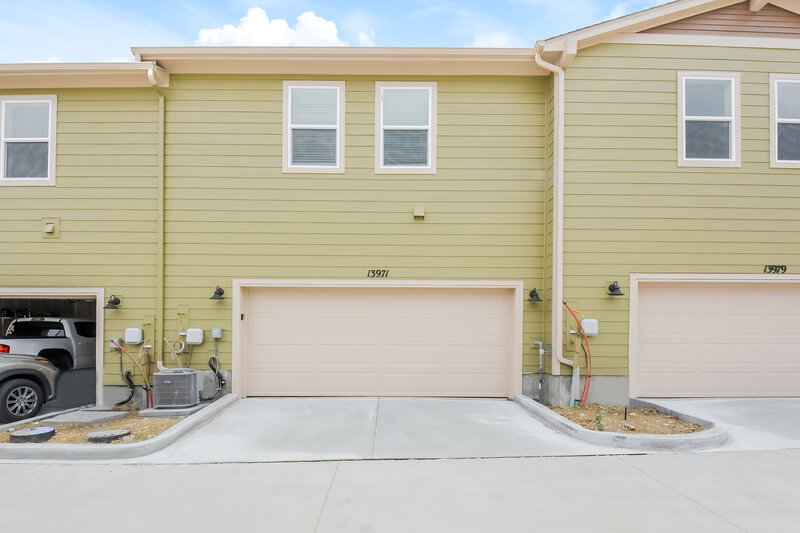 2,795/Mo, 13971 Vispo Way Broomfield, CO 80020 Rear View