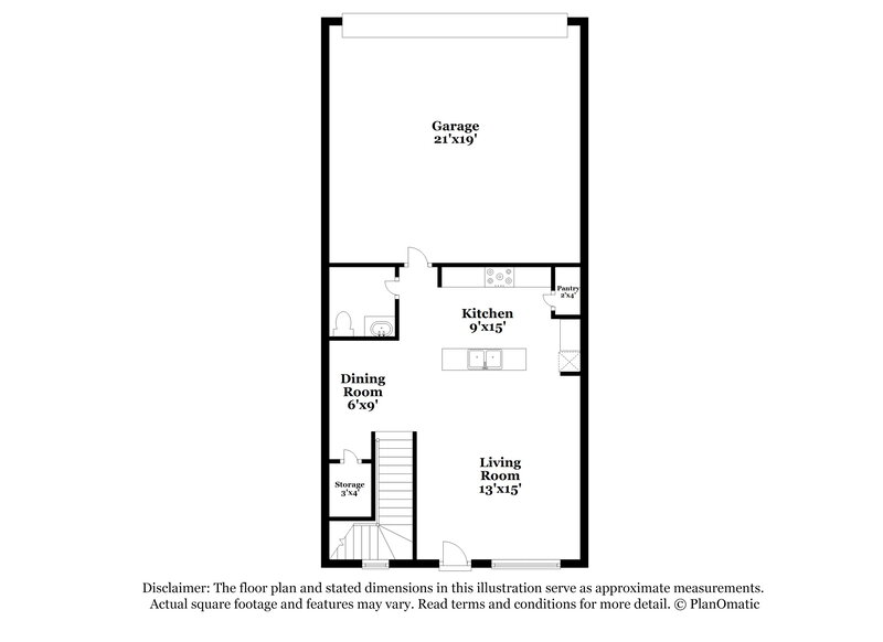 2,485/Mo, 13967 Vispo Way Broomfield, CO 80020 Floorplan View