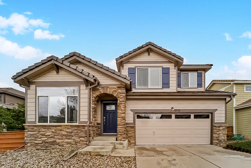 3,445/Mo, 17151 E 104th Pl Commerce City, CO 80022 External View