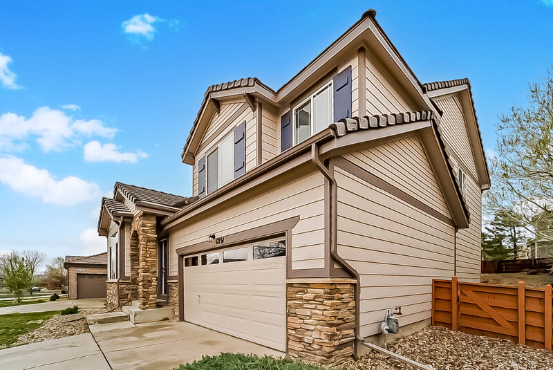 3,445/Mo, 17151 E 104th Pl Commerce City, CO 80022 Front View