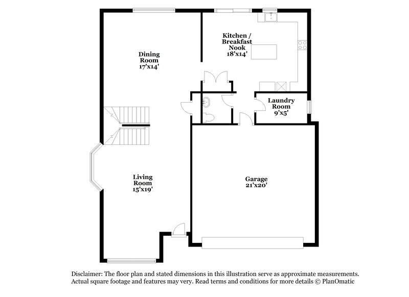 3,445/Mo, 17151 E 104th Pl Commerce City, CO 80022 Floor Plan View 2