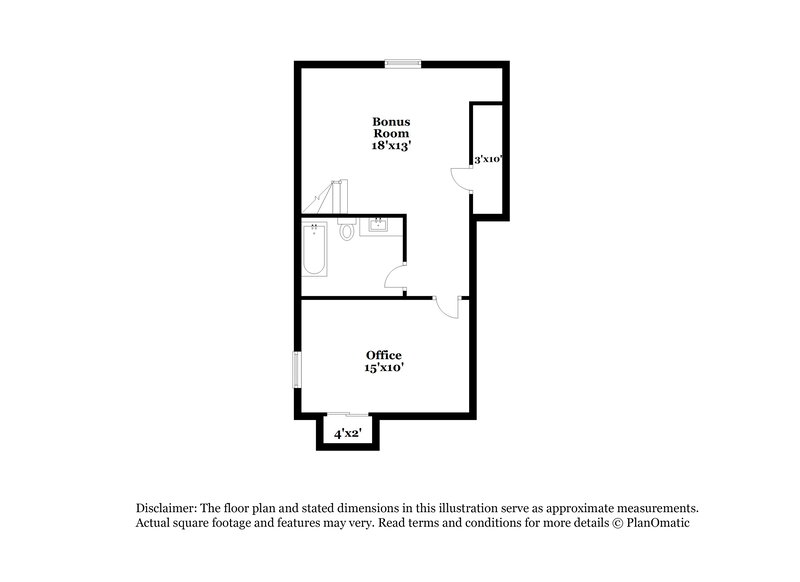 3,445/Mo, 17151 E 104th Pl Commerce City, CO 80022 Floor Plan View 3