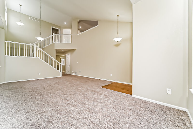 3,445/Mo, 17151 E 104th Pl Commerce City, CO 80022 Living Room View