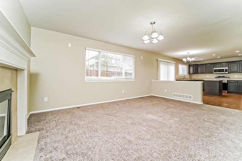 3,445/Mo, 17151 E 104th Pl Commerce City, CO 80022 Dining Room View
