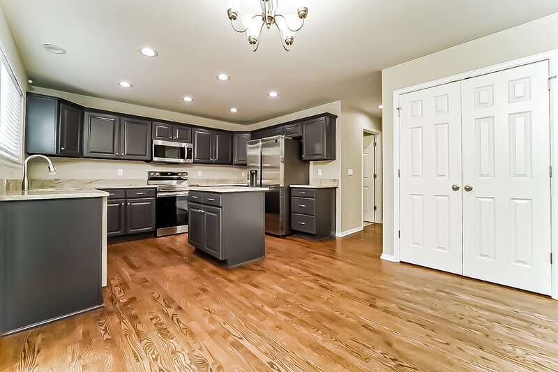 3,445/Mo, 17151 E 104th Pl Commerce City, CO 80022 Kitchen View