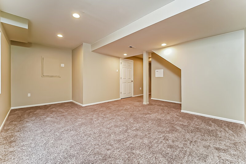 3,445/Mo, 17151 E 104th Pl Commerce City, CO 80022 Basement View