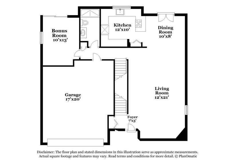 3,165/Mo, 13881 E Radcliff Pl Aurora, CO 80015 Floorplan View