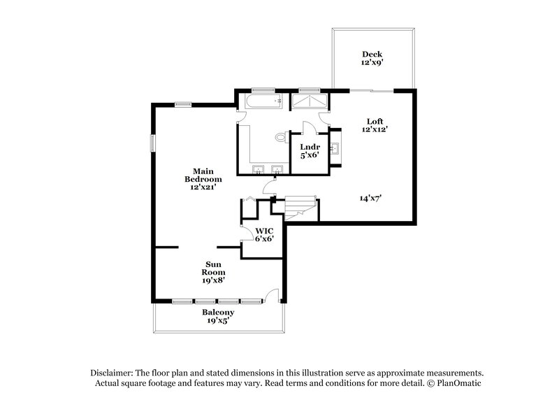 3,165/Mo, 13881 E Radcliff Pl Aurora, CO 80015 Floorplan View 3