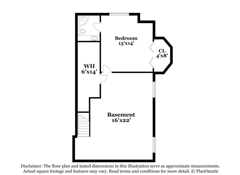 3,550/Mo, 19229 E Caspian Pl Aurora, CO 80013 Floor Plan View 3