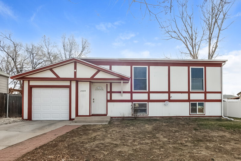 2,175/Mo, 2559 Faulkner Dr Colorado Springs, CO 80916 External View