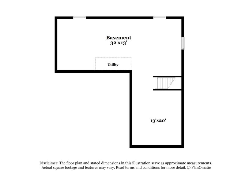 4,430/Mo, 6165 Fiddle Way Colorado Springs, CO 80925 Floor Plan View 3