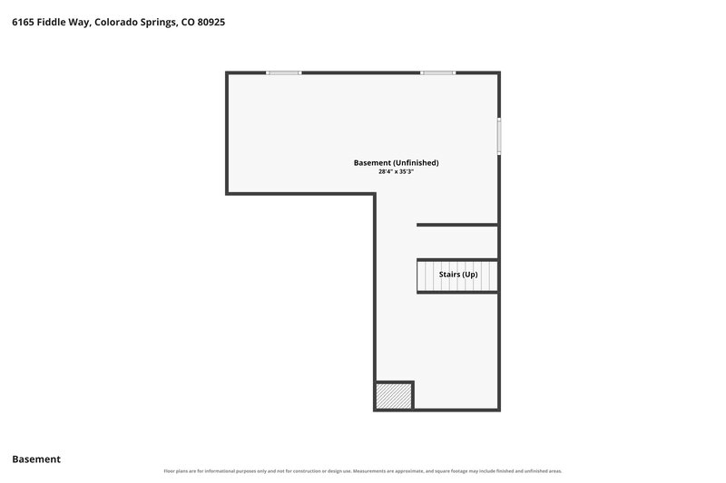 2,945/Mo, 6165 Fiddle Way Colorado Springs, CO 80925 Floor Plan View 3