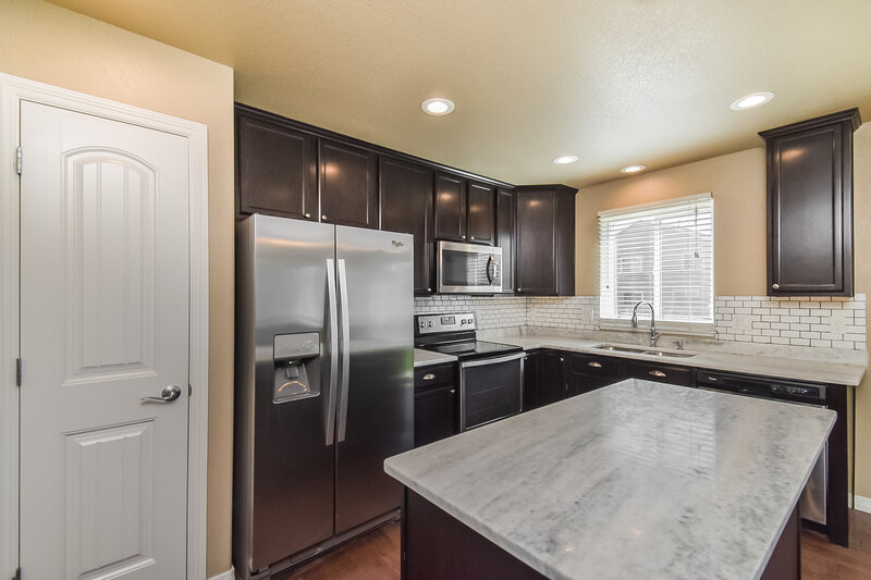 4,430/Mo, 6165 Fiddle Way Colorado Springs, CO 80925 Kitchen View 2