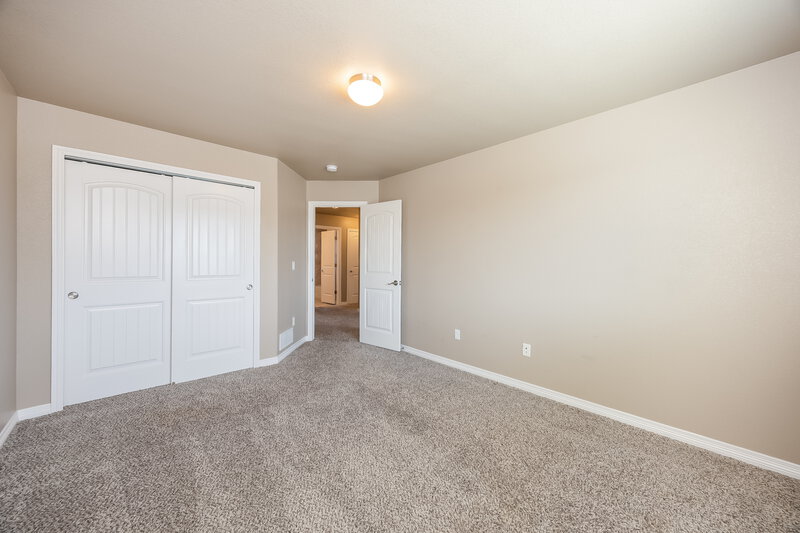 2,945/Mo, 6165 Fiddle Way Colorado Springs, CO 80925 Bedroom View