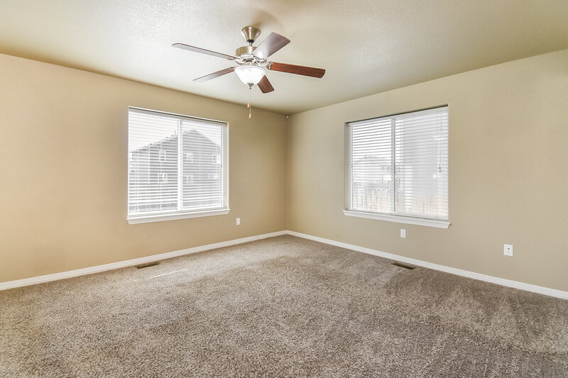 4,430/Mo, 6165 Fiddle Way Colorado Springs, CO 80925 Bedroom View