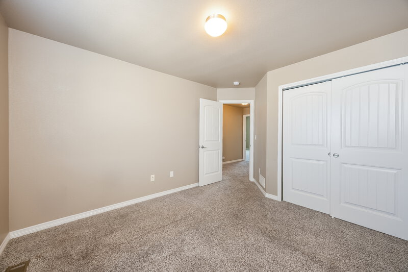 2,945/Mo, 6165 Fiddle Way Colorado Springs, CO 80925 Bedroom View 3